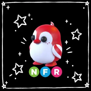 NFR Peppermint Penguin | Adopt Me