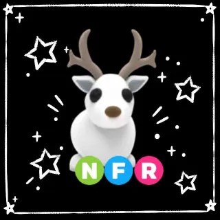 NFR Arctic Reindeer