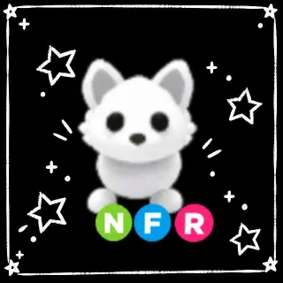 NFR Arctic Fox