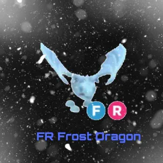 FR Frost Dragon
