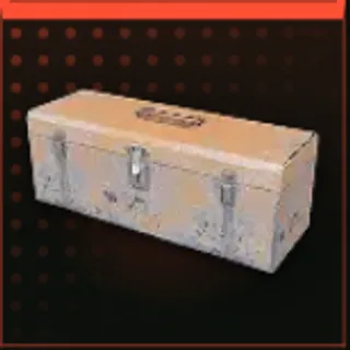 Irradiated Container