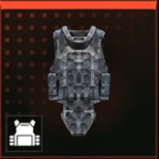Tempered Armor Vest