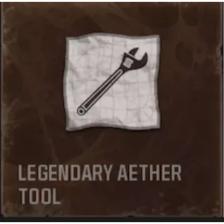 Legendary Aether Tool Item 2x | MWZ | MW3