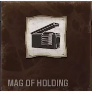 Mag Of Holding Item 2x | MWZ | MW3