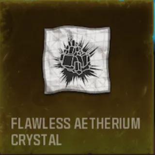 Flawless Aetherium Crystal Item 2x | MWZ | MW3