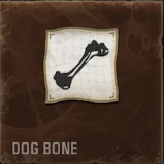 Dog Bone Item 2x | MWZ | MW3