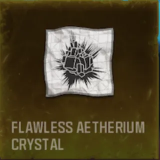 Flawless Aetherium Crystal Item 2x | MWZ | MW3