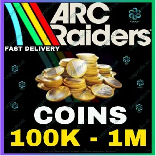 Arc Raiders Coins 100k