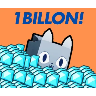 💎1 Billion pets go gems! 💎