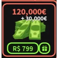 FIX IT UP 150K CASH (799R)