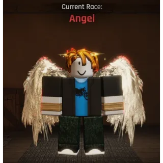 The Forge angel race account