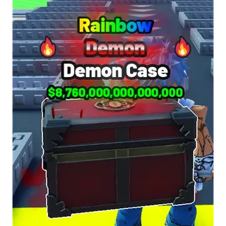 My Knife Farm - Demon Case