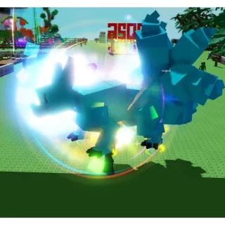 Rainbow Hatch corrupt kitsune