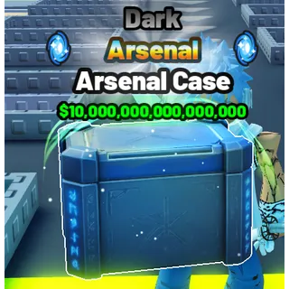 My Knife Farm - Arsenal Case