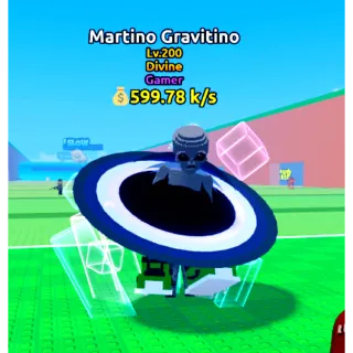 Martino Gravitino | Divine | Random Mutation