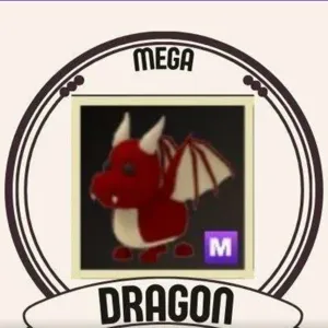 11  M NO POTION RED DRAG