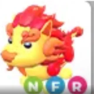 4x NFR GUARDIAN LION