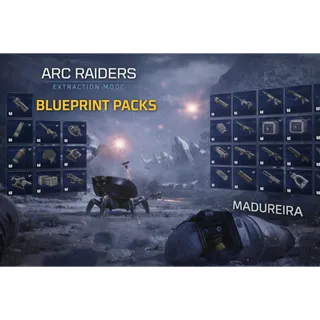 Random Blueprint Pack (x20)