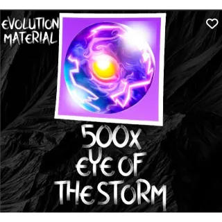 Eye Of The Storm