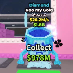 Diamond Noo My Gold