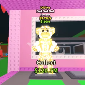 Divine Dul Dul Dul | For Divine Base Index