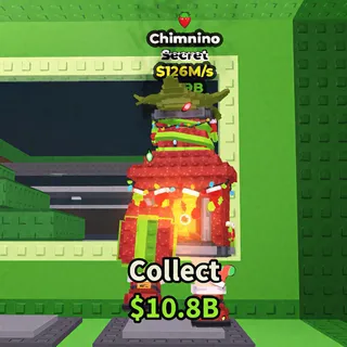 Strawberry Chimnino | Super Rare For Collectors