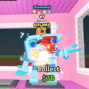 131M/s | Diamond 67 | 4 Traits