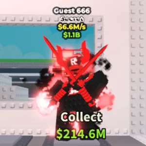 Guest 666 | Super Rare For Collectors