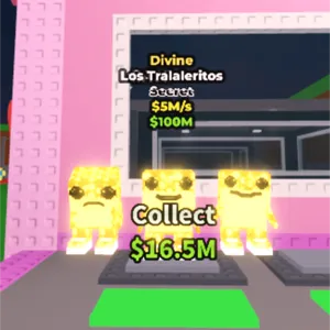 Divine Los Tralaleritos | For Divine Base Index