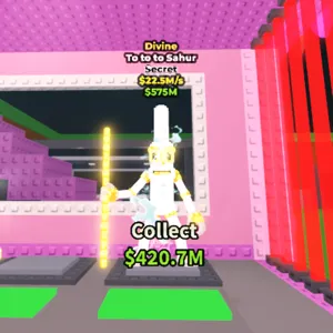 Divine To to to Sahur