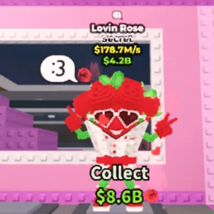 178.7M/s | Lovin Rose | 1 Trait