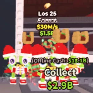 30M/s | Los 25 | 1 Trait