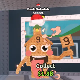 100+M/s | Esok Sekolah | 1 Trait