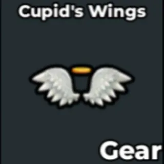Cupid's Wings | Flying Gear