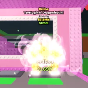 Divine Torrtuginni Dragonfruitini