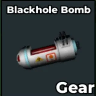Blackhole Bomb