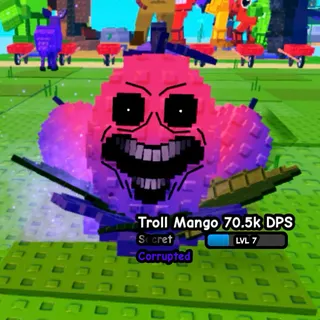 2.3KG | Corrupted Troll Mango