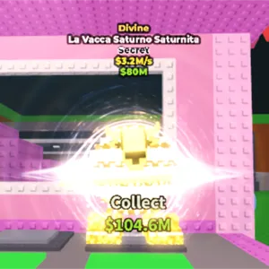 Divine La Vacca Saturno Saturnita | For Divine Base Index