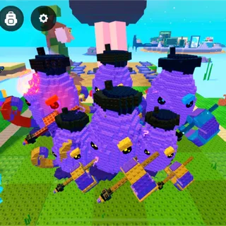 6x Bundle | 3 -5KG | Mix Mutated Limited Pine a Painter