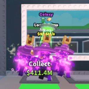 93.5M/s | Galaxy Los Burritos | 2 Traits