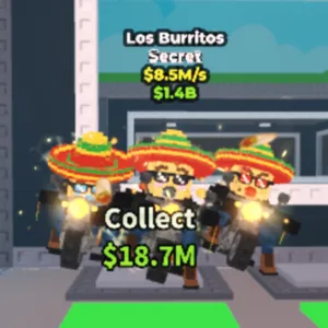 Los Burritos