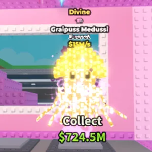 Divine Graipuss Medussi