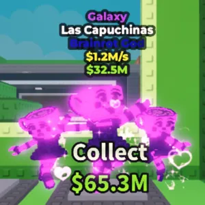 Galaxy Las Capuchinas | Super Rare For Collectors