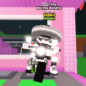 Yin Yang Burrito Bandito 