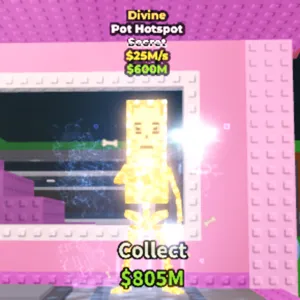 Divine Pot Hotspot | For Divine Base Index