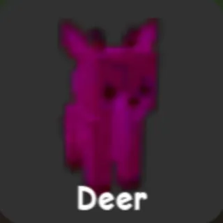 Rainbow Deer | Grow A Garden 2