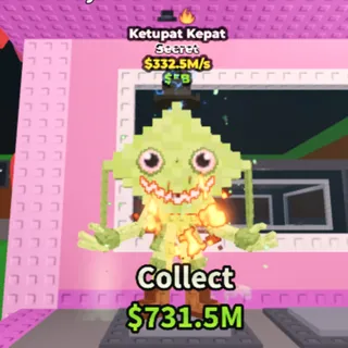 332.5M/s | Ketupat Kepat | 2 Traits