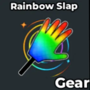 Rainbow Slap