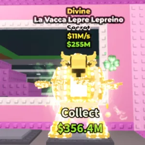 Divine La Vacca Lepre Lepreino