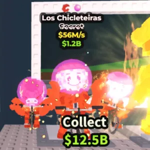 56M/s Los Chicleteiras | 2 Traits